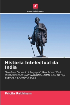 Paperback História Intelectual da Índia [Portuguese] Book