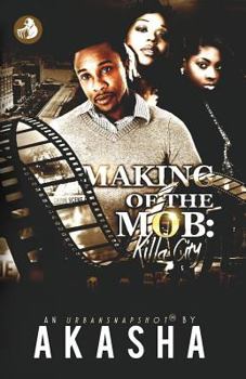 Paperback Making of the Mob: Killa City Book