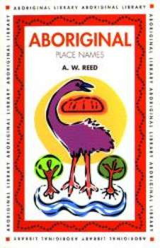 Paperback Aboriginal Place Names Book