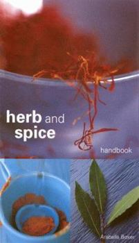 Paperback Herb and Spice Handbook Book