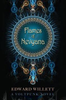 Paperback Flames of Nevyana Book