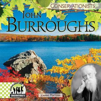 John Burroughs - Book  of the Conservationists