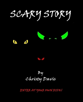 Paperback Scary Story Book