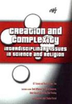 Paperback Creation and Complexity Book