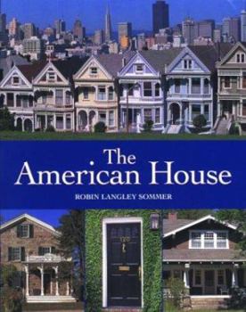 Hardcover The American House Book