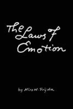 Paperback The Laws of Emotion Book