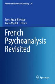 Paperback French Psychoanalysis Revisited Book