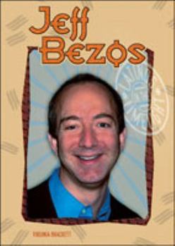 Hardcover Jeff Bezos (LL) Book