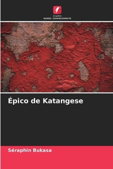 Paperback Épico de Katangese [Portuguese] Book