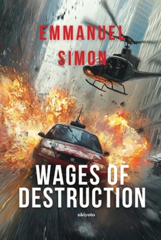Paperback Wages of Destruction Book