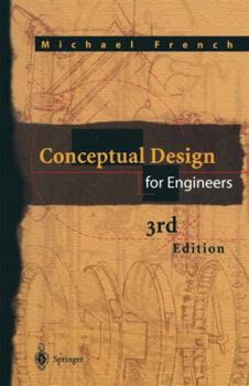 Paperback Conceptual Design for Engineers Book