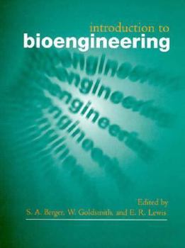 Hardcover Introduction to Bioengineering Book