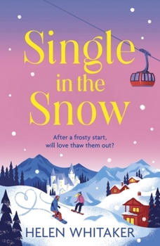 Paperback Single in the Snow Book