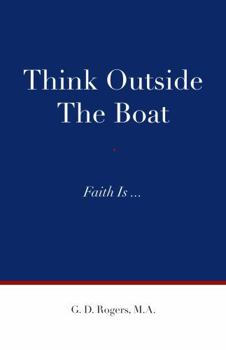 Paperback Think Outside The Boat Book