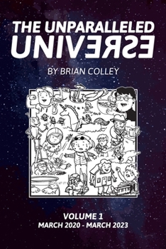 Paperback The Unparalleled Universe Book
