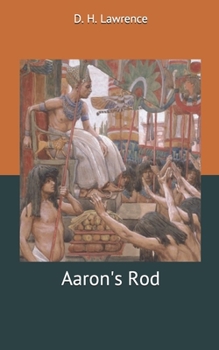 Paperback Aaron's Rod Book