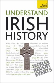 Teach Yourself History of Ireland (Teach Yourself)