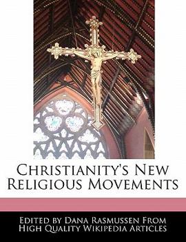 Paperback Christianity's New Religious Movements Book