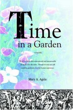 Paperback Time in a Garden Book