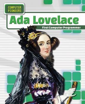 Library Binding ADA Lovelace: First Computer Programmer Book