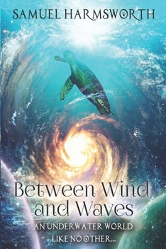 Paperback Between Wind and Waves Book