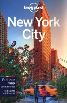 Lonely Planet New York City - Book  of the Lonely Planet