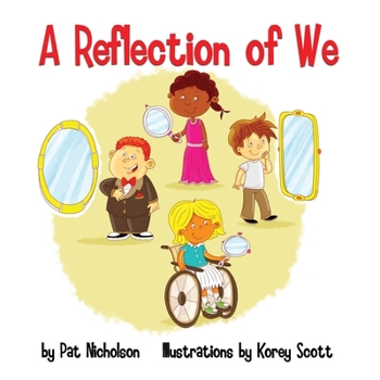 Paperback A Reflection of We Book