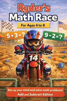 Ryder's Math Race