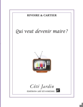 Paperback Qui veut devenir maire ? [French] Book