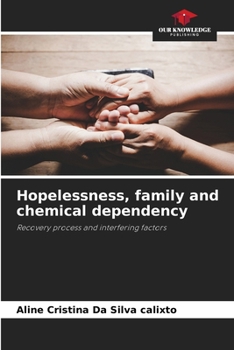 Paperback Hopelessness, family and chemical dependency Book