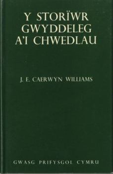 Hardcover Storiwr Gwyddeleg A'i Chwedlau Book