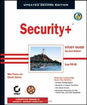 Paperback Security+ Study Guide: Exam Sy0-101 Book