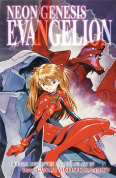 Neon Genesis Evangelion: 3-in-1 Edition, Vol. 3 - Book  of the  / Neon Genesis Evangelion