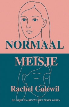 Paperback Normaal Meisje [Dutch] Book