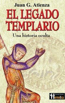 Paperback El Legado Templario [Spanish] Book
