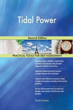 Paperback Tidal Power Second Edition Book