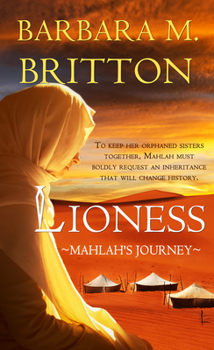 Paperback Lioness: Mahlah's Journey Volume 4 Book