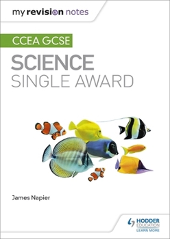 Paperback My Revision Notes CCEA GCSE Single Award Book