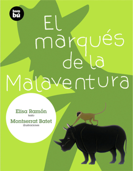 Paperback El Marqués de la Malaventura [Spanish] Book