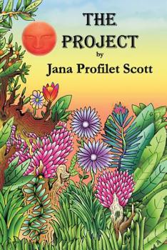 Paperback The Project Book