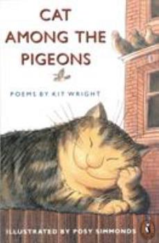 Paperback Cat Among the Pigeons Book