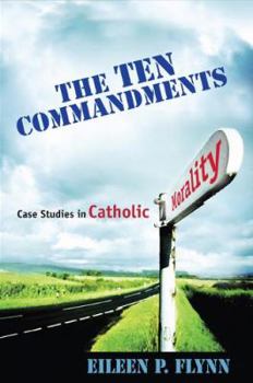 Paperback The Ten Commandments Book