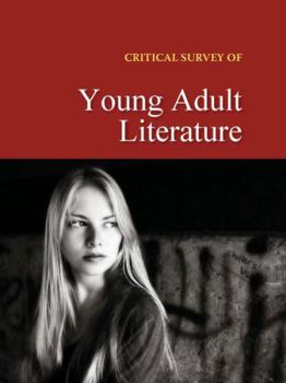 Hardcover Critical Survey of Young Adult Literature [With Access Code] Book