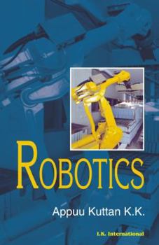 Paperback Robotics Book