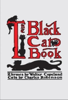 Hardcover The Black Cat Book