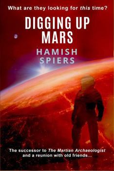 Paperback Digging Up Mars Book