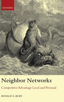 Hardcover Neighbor Networks: Competitive Advantage Local and Personal Book