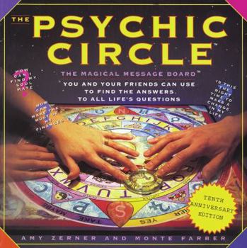 Paperback Psychic Circle Book