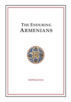 Paperback The Enduring Armenians Book