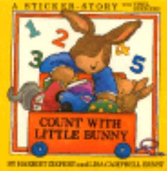 Hardcover Count with Little Bunny Book